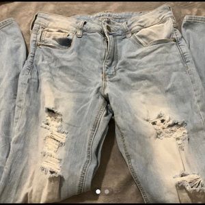 zumiez boyfriend jeans
